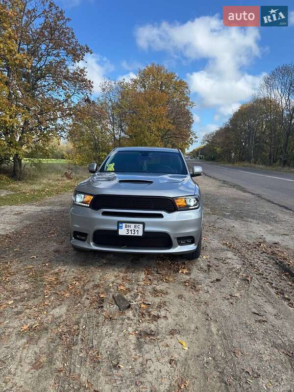 Позашляховик / Кросовер Dodge Durango 2018 в Овідіополі фото 5 Позашляховик / Кросовер Dodge Durango 2018 в Овідіополі
