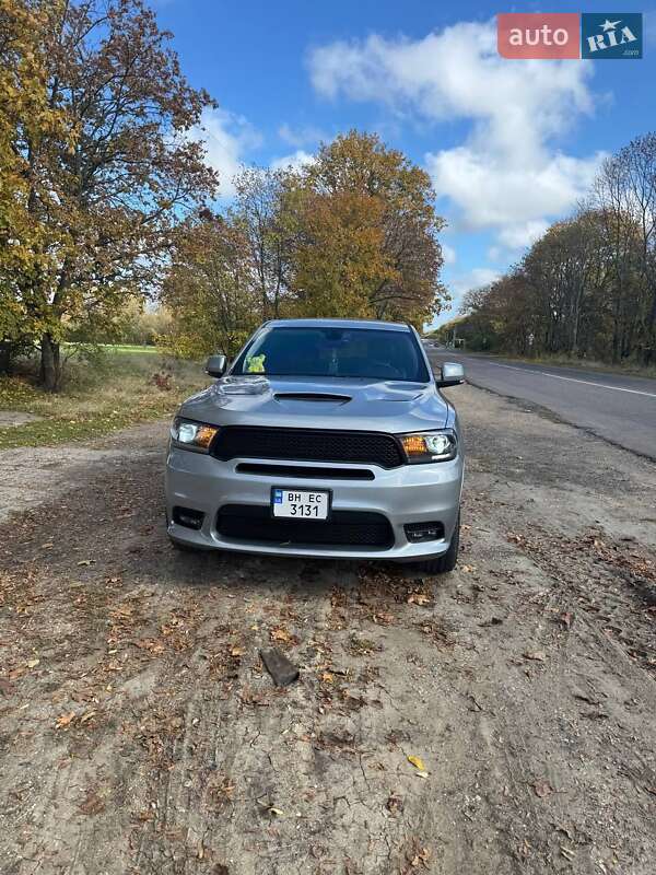 Позашляховик / Кросовер Dodge Durango 2018 в Овідіополі фото 2 Позашляховик / Кросовер Dodge Durango 2018 в Овідіополі