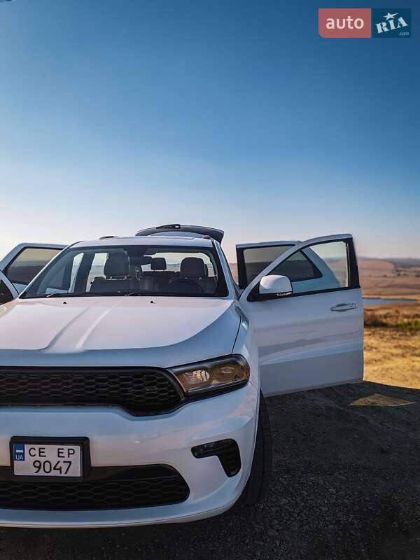 Внедорожник / Кроссовер Dodge Durango 2018 в Черновцах фото 6 Внедорожник / Кроссовер Dodge Durango 2018 в Черновцах