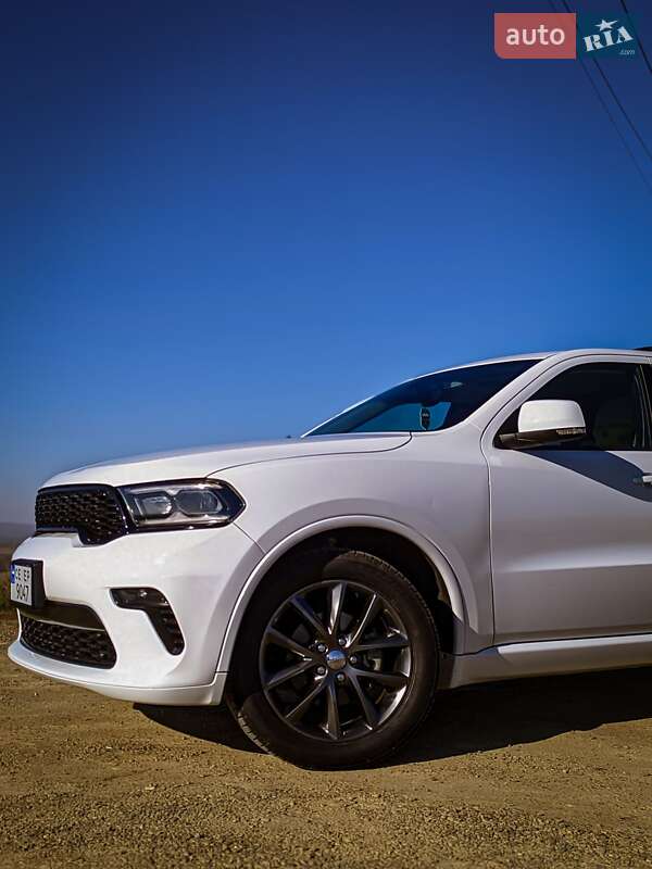 Внедорожник / Кроссовер Dodge Durango 2018 в Черновцах фото 9 Внедорожник / Кроссовер Dodge Durango 2018 в Черновцах