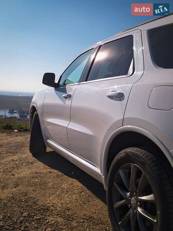 Внедорожник / Кроссовер Dodge Durango 2018 в Черновцах фото 12 Внедорожник / Кроссовер Dodge Durango 2018 в Черновцах