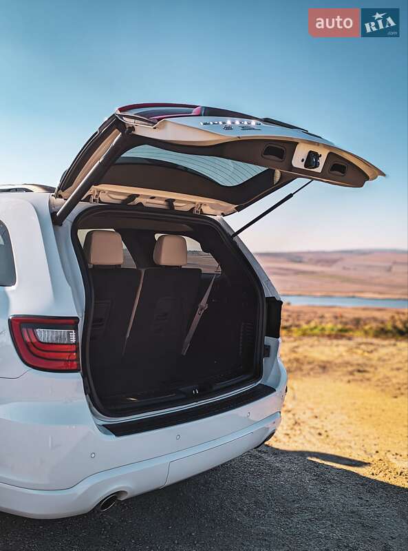 Внедорожник / Кроссовер Dodge Durango 2018 в Черновцах фото 17 Внедорожник / Кроссовер Dodge Durango 2018 в Черновцах