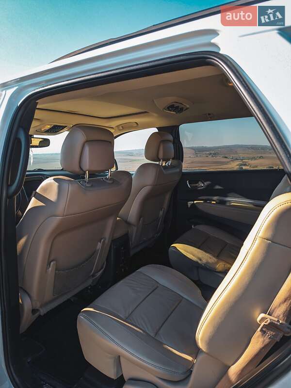 Внедорожник / Кроссовер Dodge Durango 2018 в Черновцах фото 30 Внедорожник / Кроссовер Dodge Durango 2018 в Черновцах