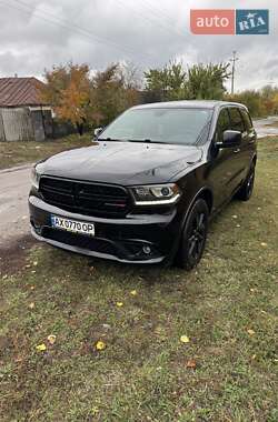 Внедорожник / Кроссовер Dodge Durango 2017 в Лозовой