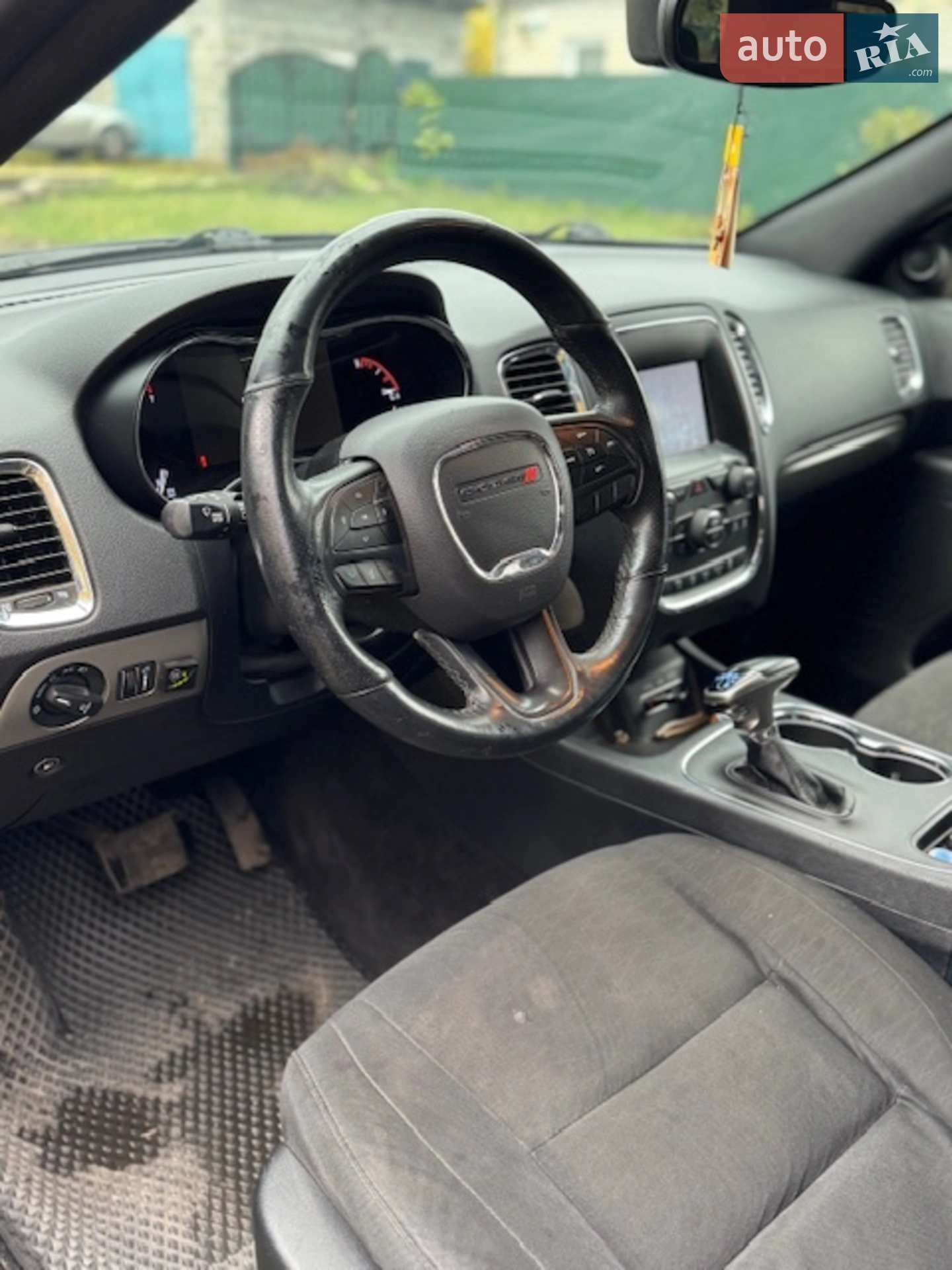 2017 Dodge Durango - мініатюра 5