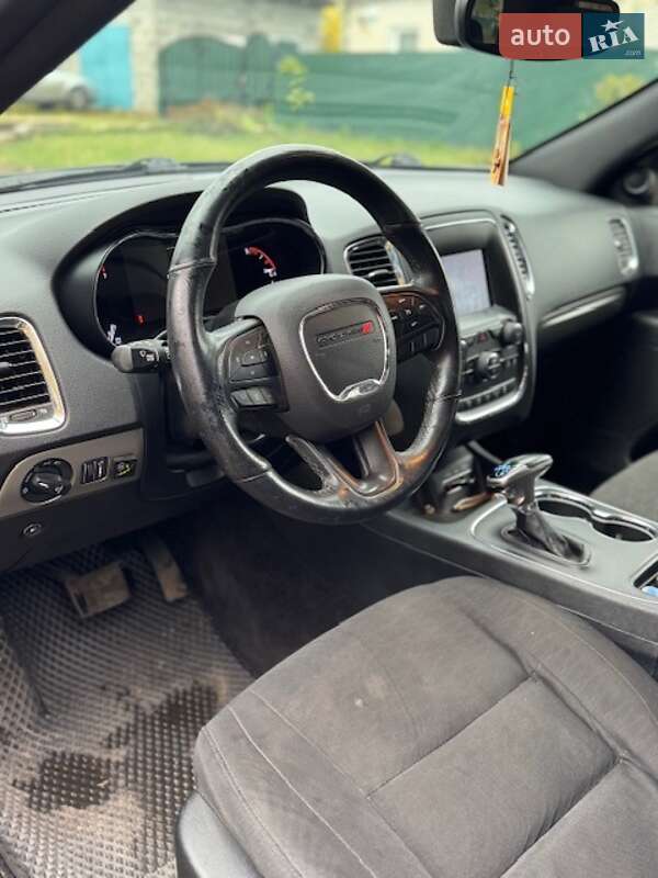 Внедорожник / Кроссовер Dodge Durango 2017 в Лозовой фото 5 Внедорожник / Кроссовер Dodge Durango 2017 в Лозовой