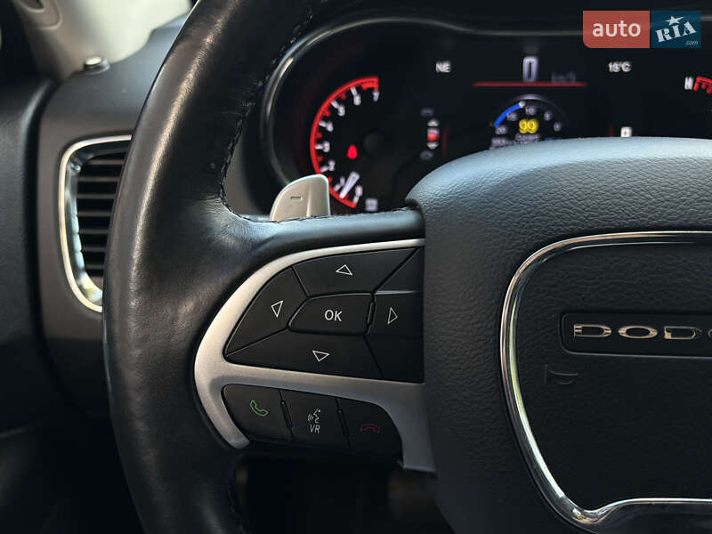 Внедорожник / Кроссовер Dodge Durango 2017 в Николаеве фото 9 Внедорожник / Кроссовер Dodge Durango 2017 в Николаеве
