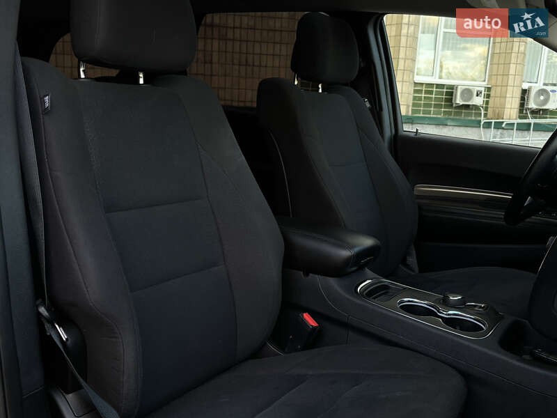Внедорожник / Кроссовер Dodge Durango 2017 в Николаеве фото 13 Внедорожник / Кроссовер Dodge Durango 2017 в Николаеве
