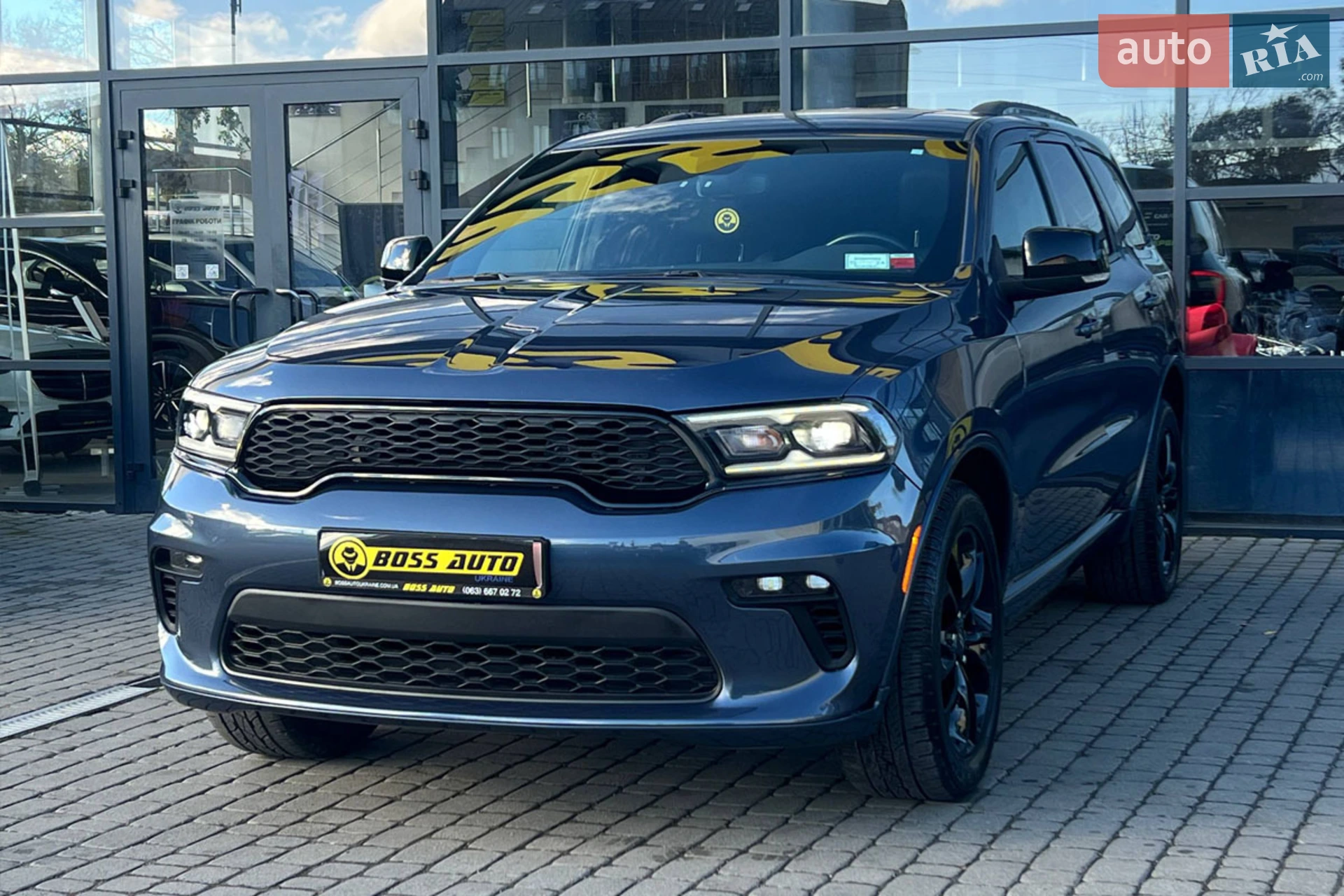 2021 Dodge Durango - мініатюра 3