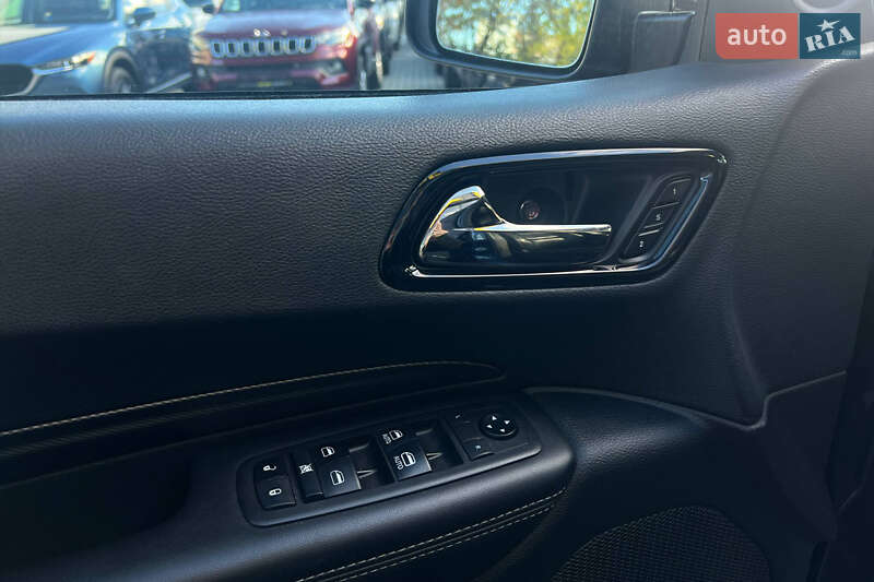 Внедорожник / Кроссовер Dodge Durango 2021 в Ивано-Франковске