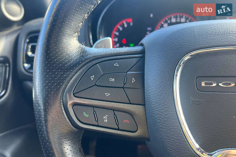 Внедорожник / Кроссовер Dodge Durango 2021 в Ивано-Франковске