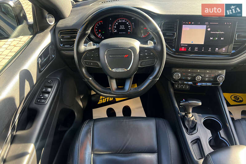 Внедорожник / Кроссовер Dodge Durango 2021 в Ивано-Франковске