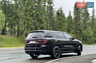 Позашляховик / Кросовер Dodge Durango 2017 в Бучі