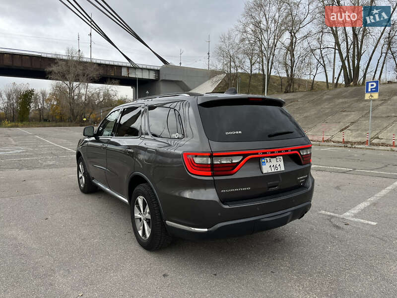 Внедорожник / Кроссовер Dodge Durango 2016 в Киеве