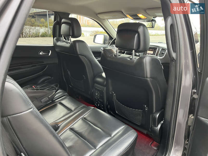 Внедорожник / Кроссовер Dodge Durango 2016 в Киеве