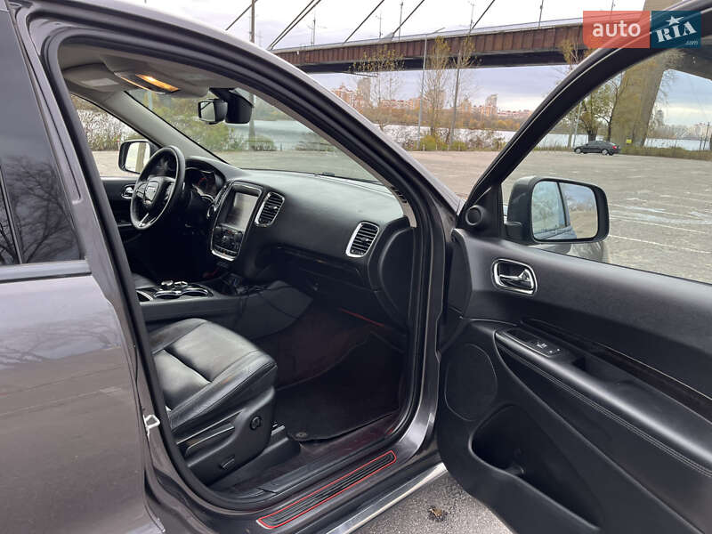 Внедорожник / Кроссовер Dodge Durango 2016 в Киеве