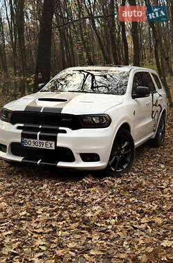 Внедорожник / Кроссовер Dodge Durango 2017 в Тернополе