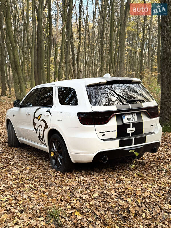 Внедорожник / Кроссовер Dodge Durango 2017 в Тернополе