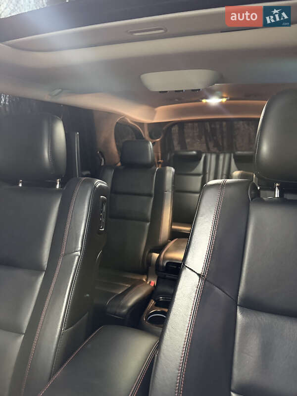 Внедорожник / Кроссовер Dodge Durango 2017 в Тернополе