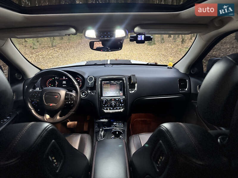 Внедорожник / Кроссовер Dodge Durango 2017 в Тернополе