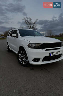 Внедорожник / Кроссовер Dodge Durango 2018 в Ромнах