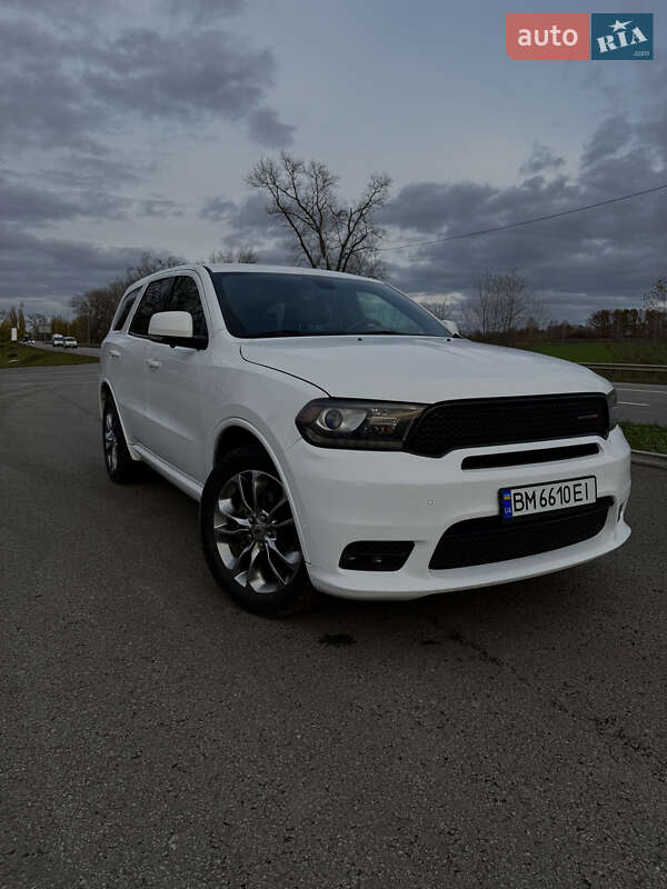 Внедорожник / Кроссовер Dodge Durango 2018 в Ромнах фото Внедорожник / Кроссовер Dodge Durango 2018 в Ромнах