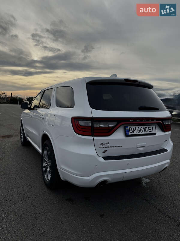 Внедорожник / Кроссовер Dodge Durango 2018 в Ромнах фото 8 Внедорожник / Кроссовер Dodge Durango 2018 в Ромнах