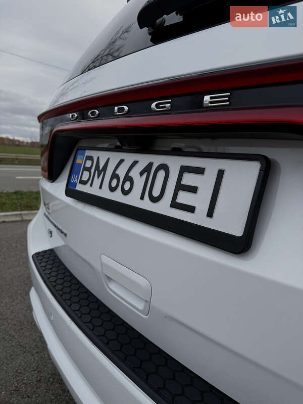 Внедорожник / Кроссовер Dodge Durango 2018 в Ромнах фото 11 Внедорожник / Кроссовер Dodge Durango 2018 в Ромнах