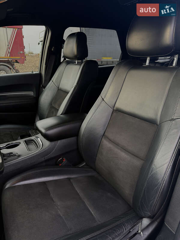 Внедорожник / Кроссовер Dodge Durango 2018 в Ромнах фото 20 Внедорожник / Кроссовер Dodge Durango 2018 в Ромнах