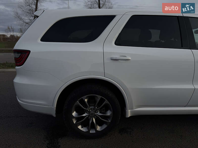 Внедорожник / Кроссовер Dodge Durango 2018 в Ромнах фото 13 Внедорожник / Кроссовер Dodge Durango 2018 в Ромнах