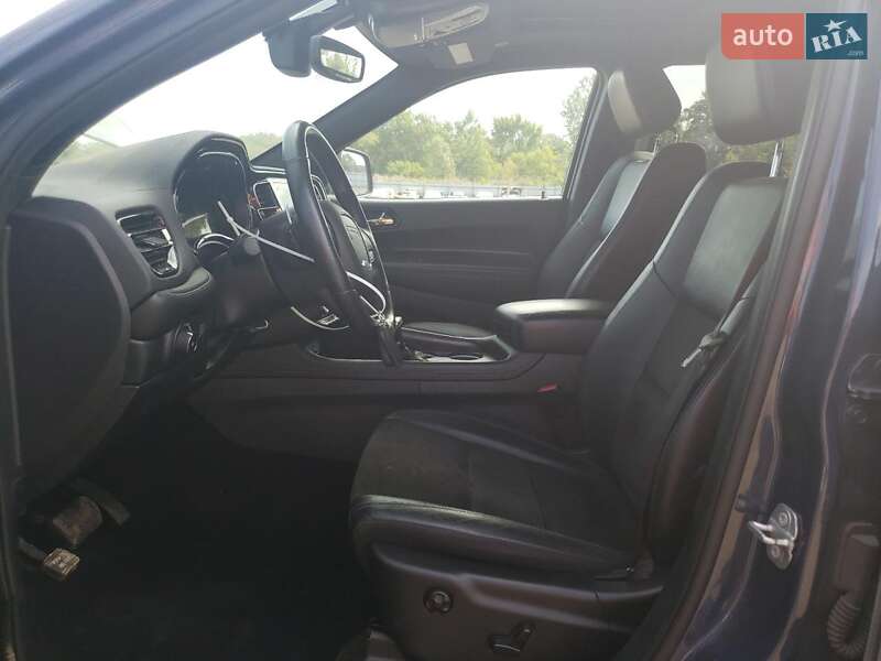 Внедорожник / Кроссовер Dodge Durango 2021 в Киеве