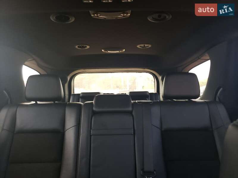 Внедорожник / Кроссовер Dodge Durango 2021 в Киеве