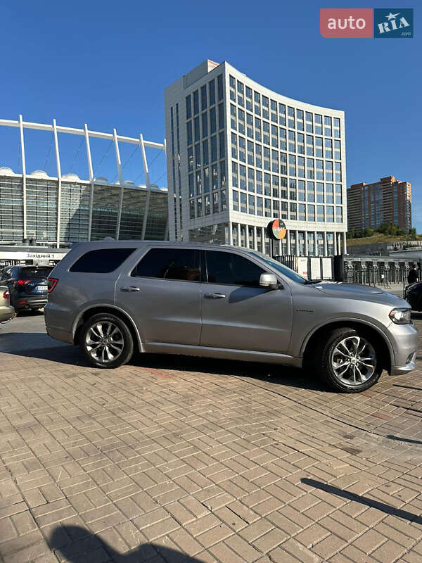 Внедорожник / Кроссовер Dodge Durango 2019 в Киеве фото 2 Внедорожник / Кроссовер Dodge Durango 2019 в Киеве