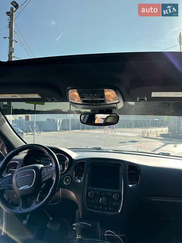 Внедорожник / Кроссовер Dodge Durango 2019 в Киеве фото 12 Внедорожник / Кроссовер Dodge Durango 2019 в Киеве
