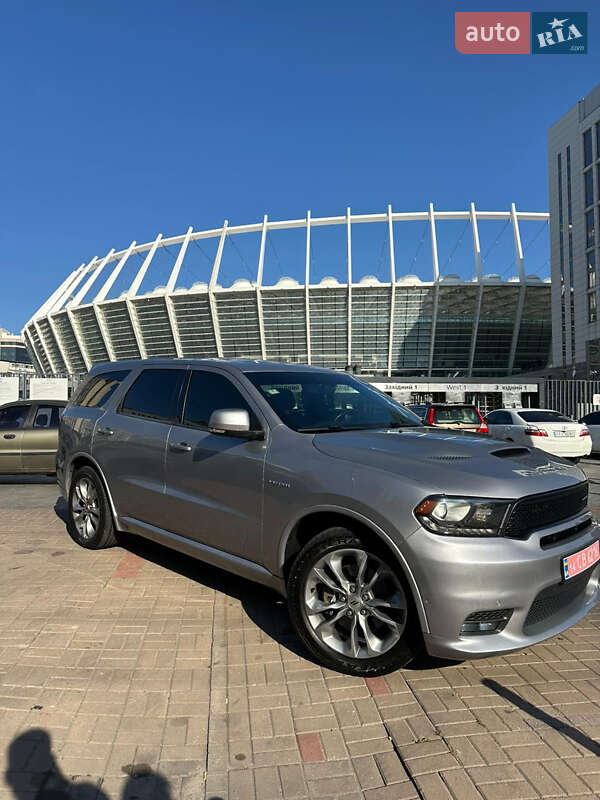 Внедорожник / Кроссовер Dodge Durango 2019 в Киеве фото 20 Внедорожник / Кроссовер Dodge Durango 2019 в Киеве