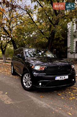 Позашляховик / Кросовер Dodge Durango 2015 в Одесі