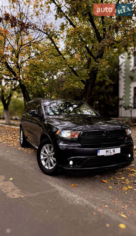 Внедорожник / Кроссовер Dodge Durango 2015 в Одессе фото Внедорожник / Кроссовер Dodge Durango 2015 в Одессе