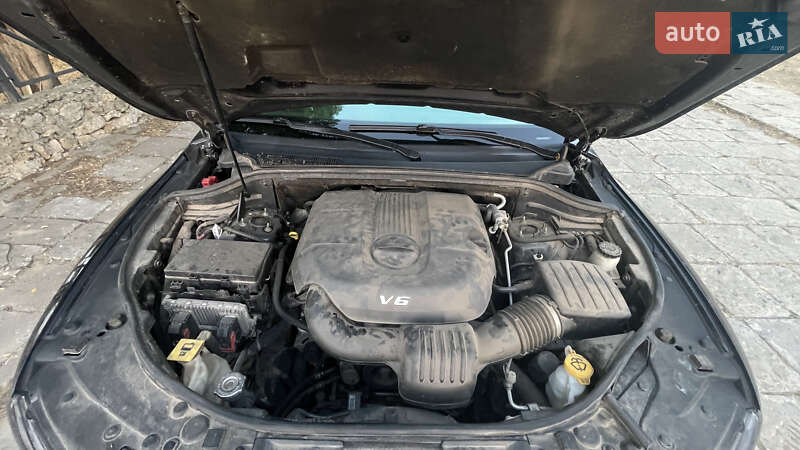 Внедорожник / Кроссовер Dodge Durango 2015 в Одессе фото 6 Внедорожник / Кроссовер Dodge Durango 2015 в Одессе