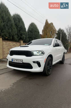 Позашляховик / Кросовер Dodge Durango 2019 в Києві