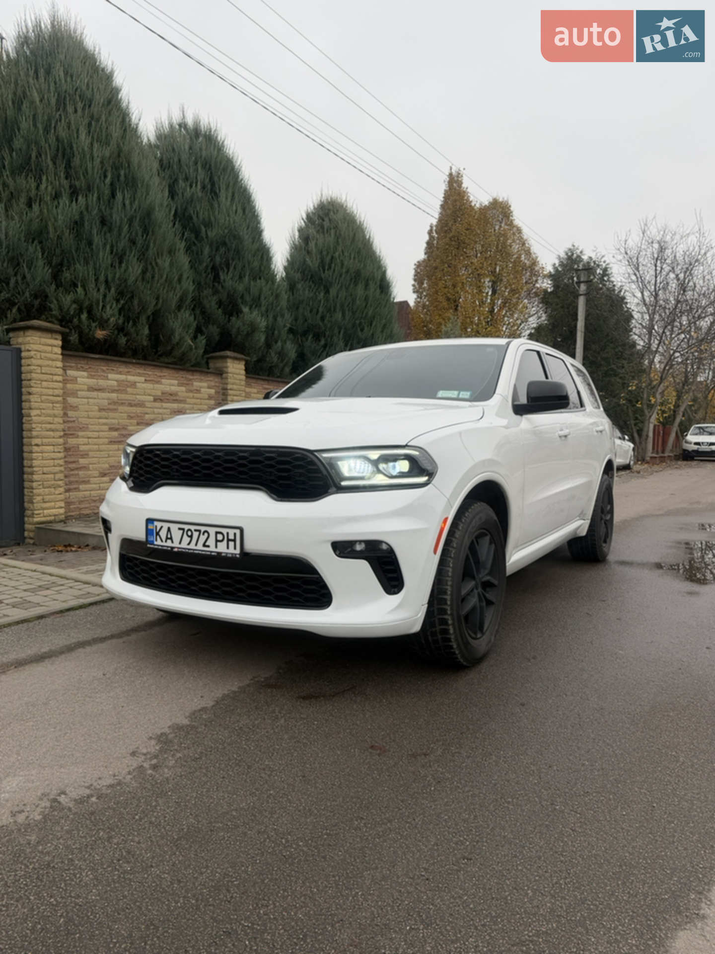 2019 Dodge Durango - мініатюра 2