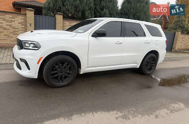 Позашляховик / Кросовер Dodge Durango 2019 в Києві