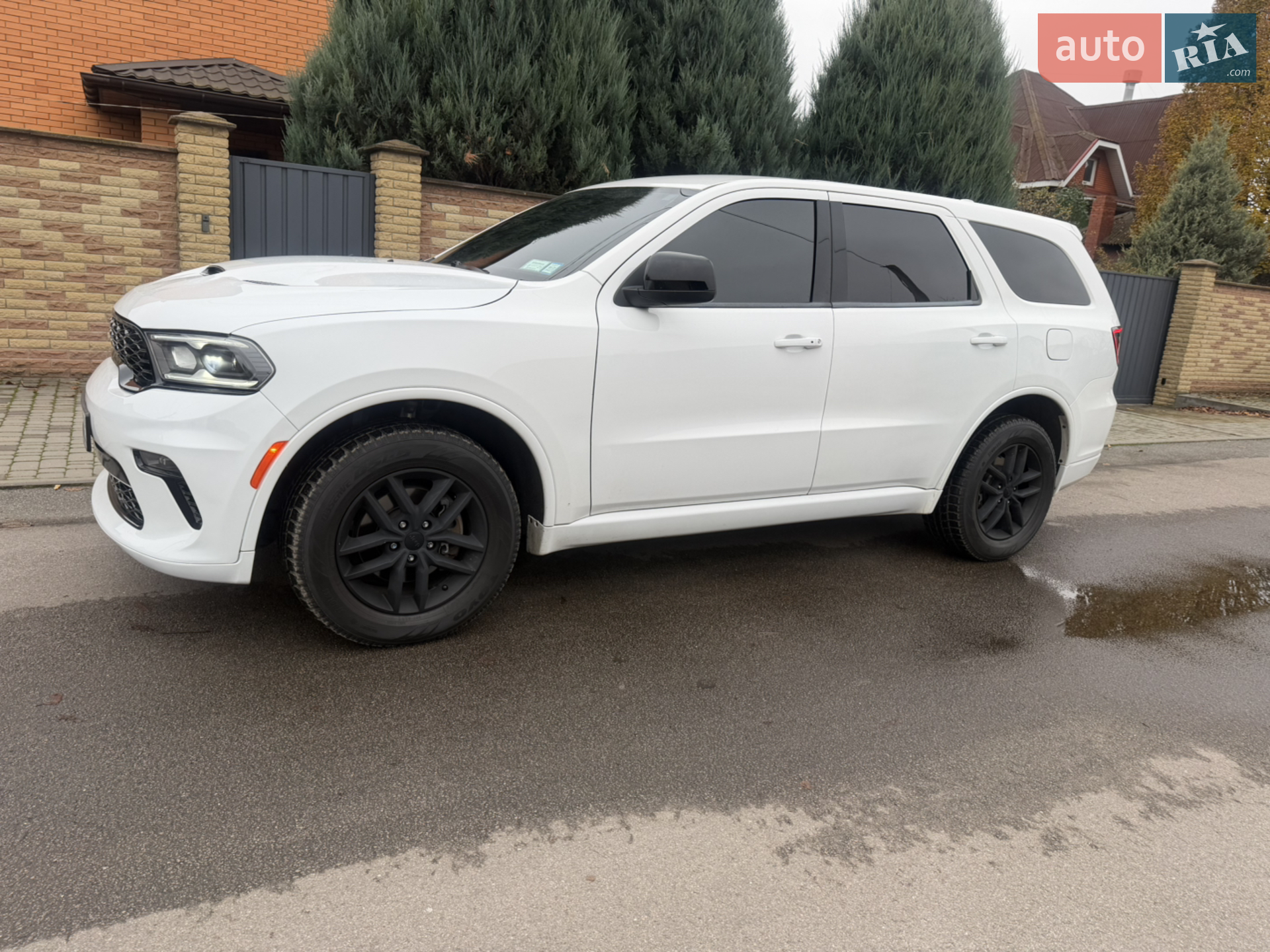 2019 Dodge Durango - мініатюра 4