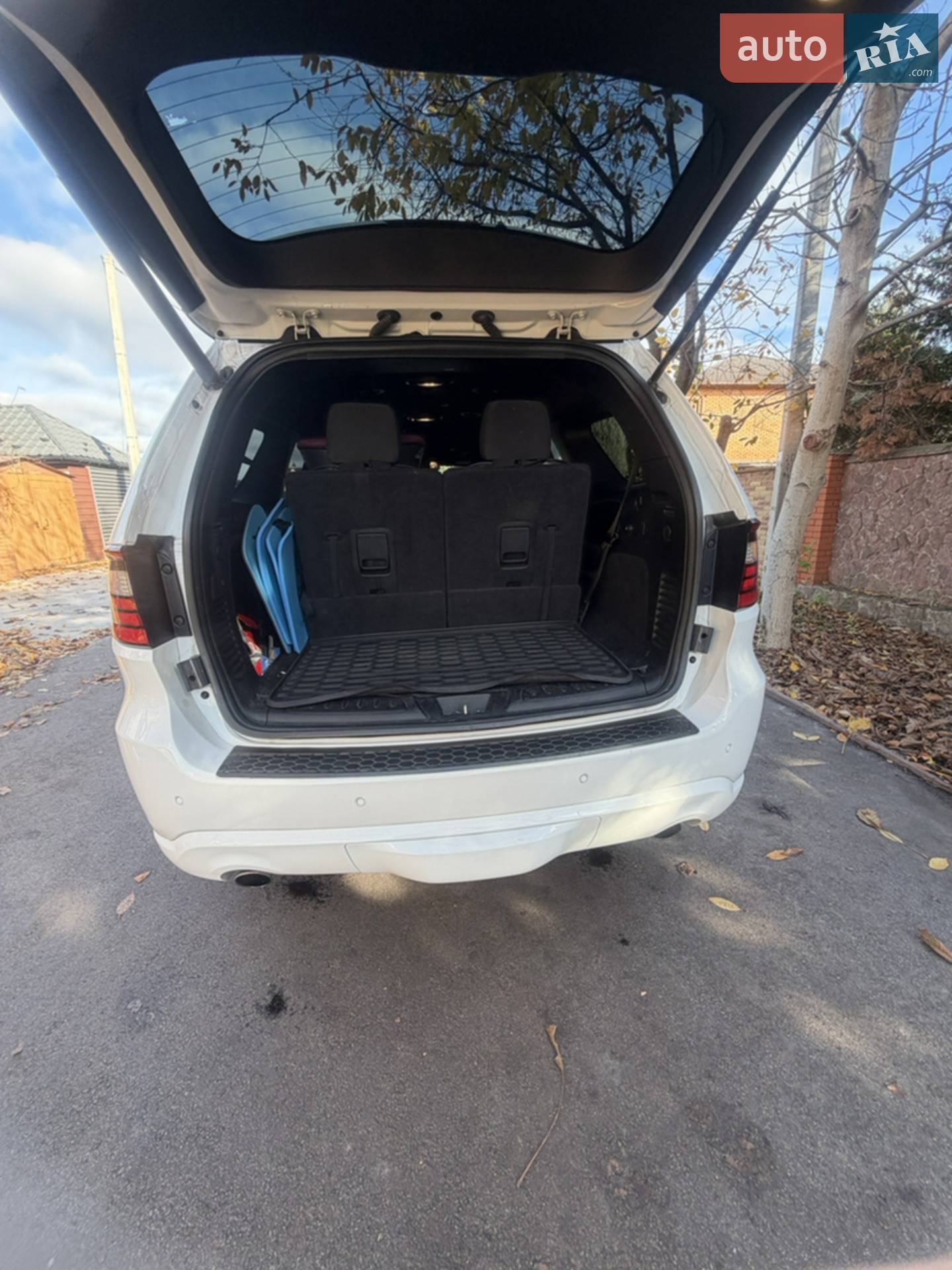 2019 Dodge Durango - мініатюра 16