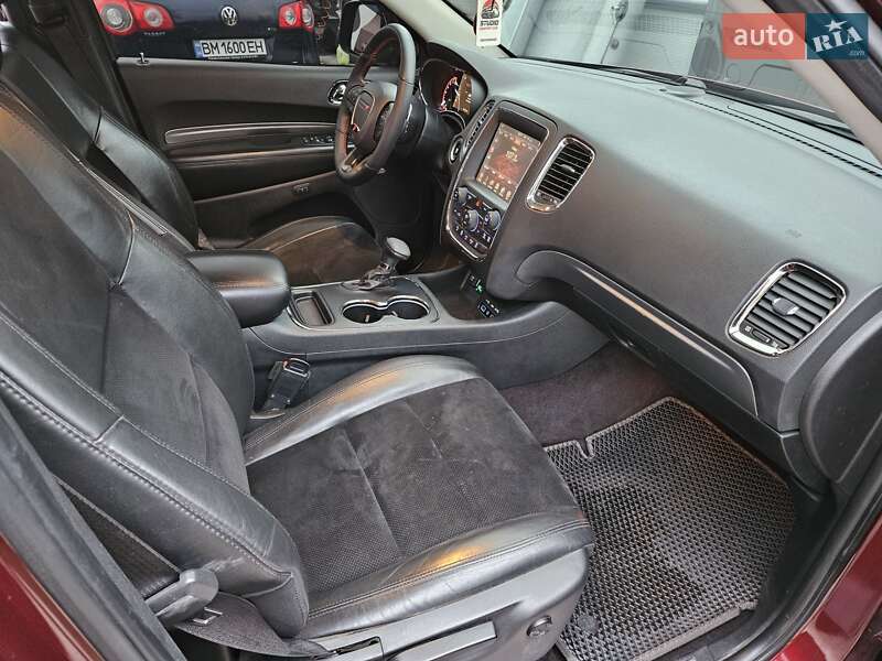 Позашляховик / Кросовер Dodge Durango 2016 в Шостці фото 14 Позашляховик / Кросовер Dodge Durango 2016 в Шостці