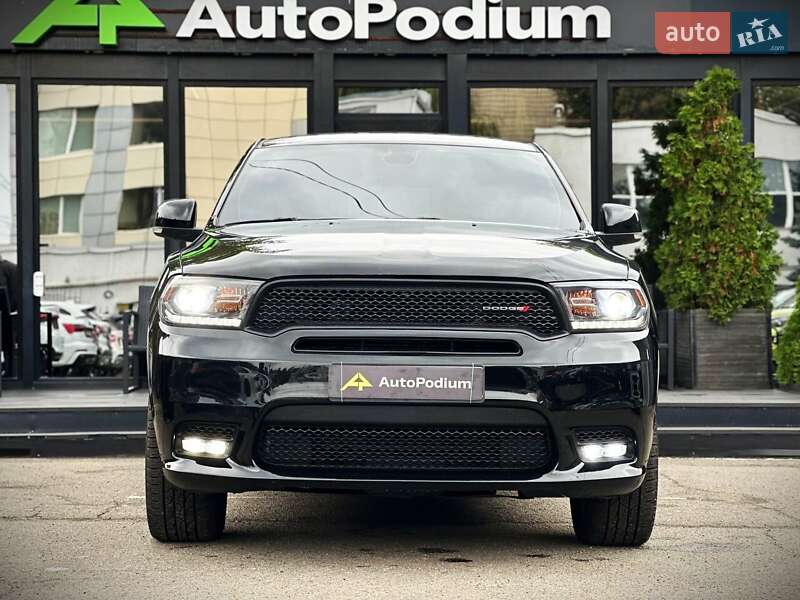 Внедорожник / Кроссовер Dodge Durango 2019 в Киеве фото 2 Внедорожник / Кроссовер Dodge Durango 2019 в Киеве