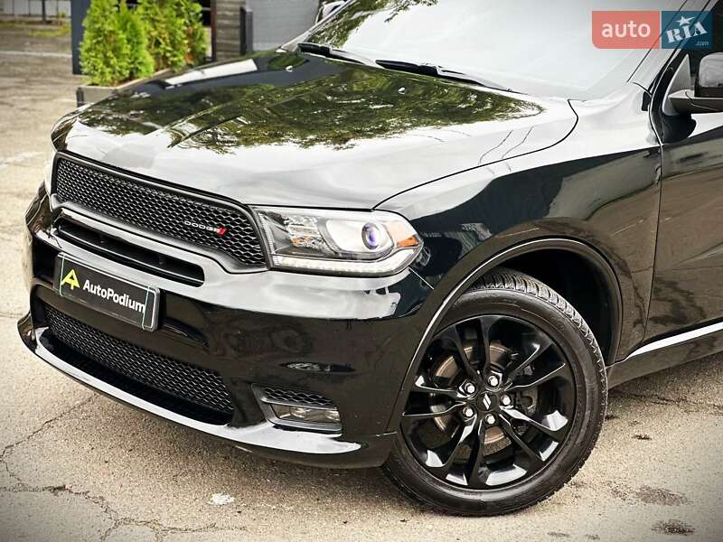 Внедорожник / Кроссовер Dodge Durango 2019 в Киеве фото 18 Внедорожник / Кроссовер Dodge Durango 2019 в Киеве