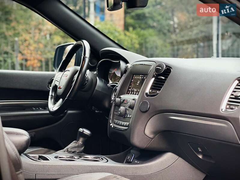 Внедорожник / Кроссовер Dodge Durango 2019 в Киеве фото 36 Внедорожник / Кроссовер Dodge Durango 2019 в Киеве