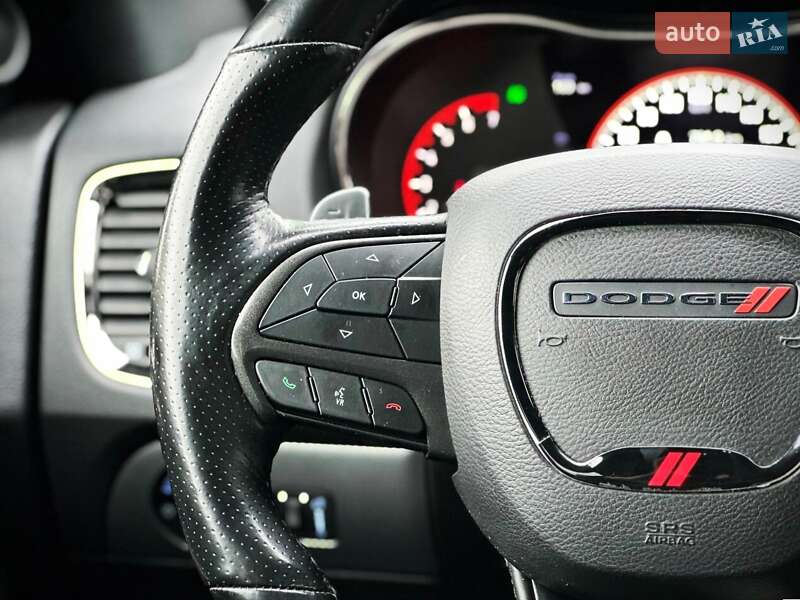 Внедорожник / Кроссовер Dodge Durango 2019 в Киеве фото 41 Внедорожник / Кроссовер Dodge Durango 2019 в Киеве