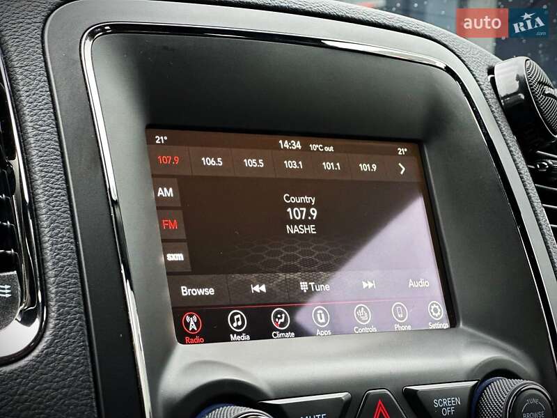 Внедорожник / Кроссовер Dodge Durango 2019 в Киеве фото 45 Внедорожник / Кроссовер Dodge Durango 2019 в Киеве