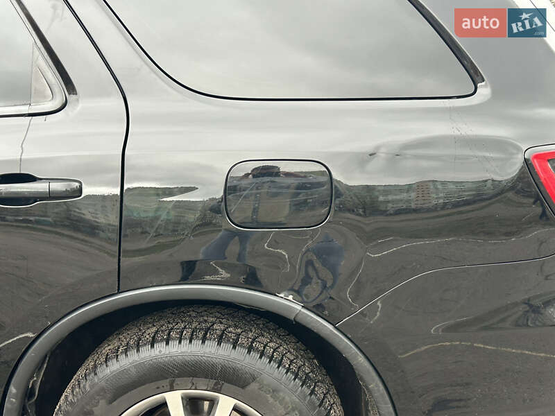 Позашляховик / Кросовер Dodge Durango 2016 в Полтаві